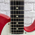 Used:  Fender American Professional Classic Telecaster - Faded Dakota Red