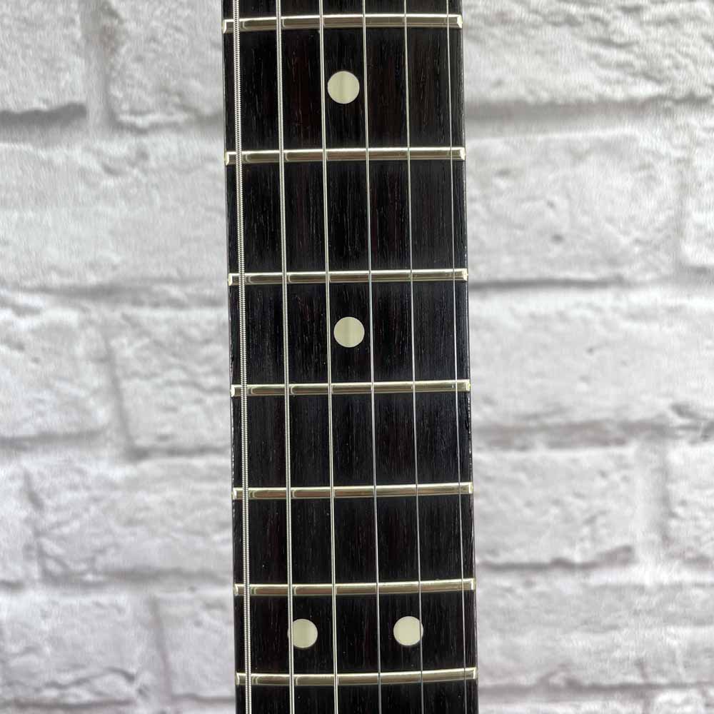 Used:  Fender American Professional Classic Telecaster - Faded Dakota Red