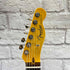 Used:  Fender American Professional Classic Telecaster - Faded Dakota Red
