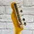Used:  Fender American Professional Classic Telecaster - Faded Dakota Red