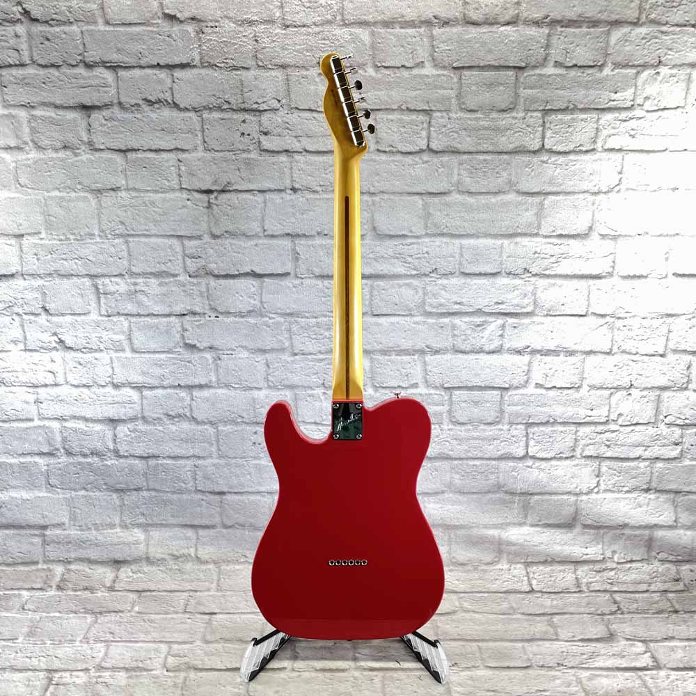 Used:  Fender American Professional Classic Telecaster - Faded Dakota Red