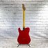Used:  Fender American Professional Classic Telecaster - Faded Dakota Red