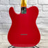 Used:  Fender American Professional Classic Telecaster - Faded Dakota Red