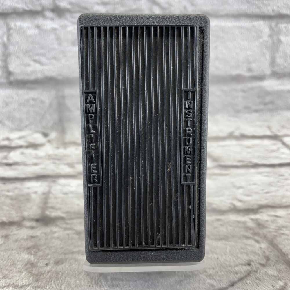 Used:  Dunlop CBM95 Crybaby Mini Wah Pedal