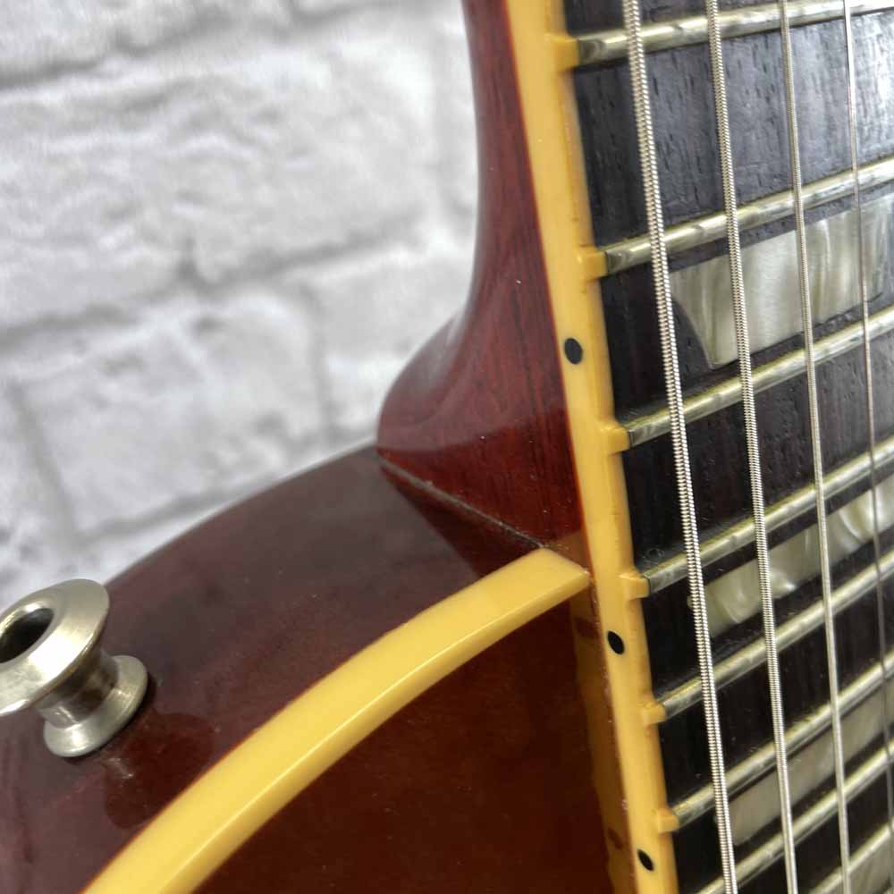 Used:  Gibson 2008 Les Paul Standard Electric Guitar - Lemon Burst