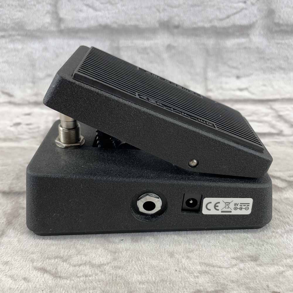 Used:  Dunlop CBM95 Crybaby Mini Wah Pedal