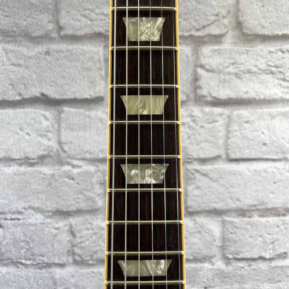 Used:  Gibson 2008 Les Paul Standard Electric Guitar - Lemon Burst