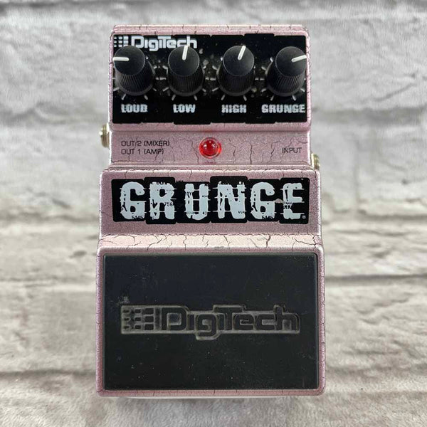 【美品/送料無料】Digitech/Grunge ペダル ディストーション Amazon | 【国内正規輸入品】DIGITECH デジテック エフェクター