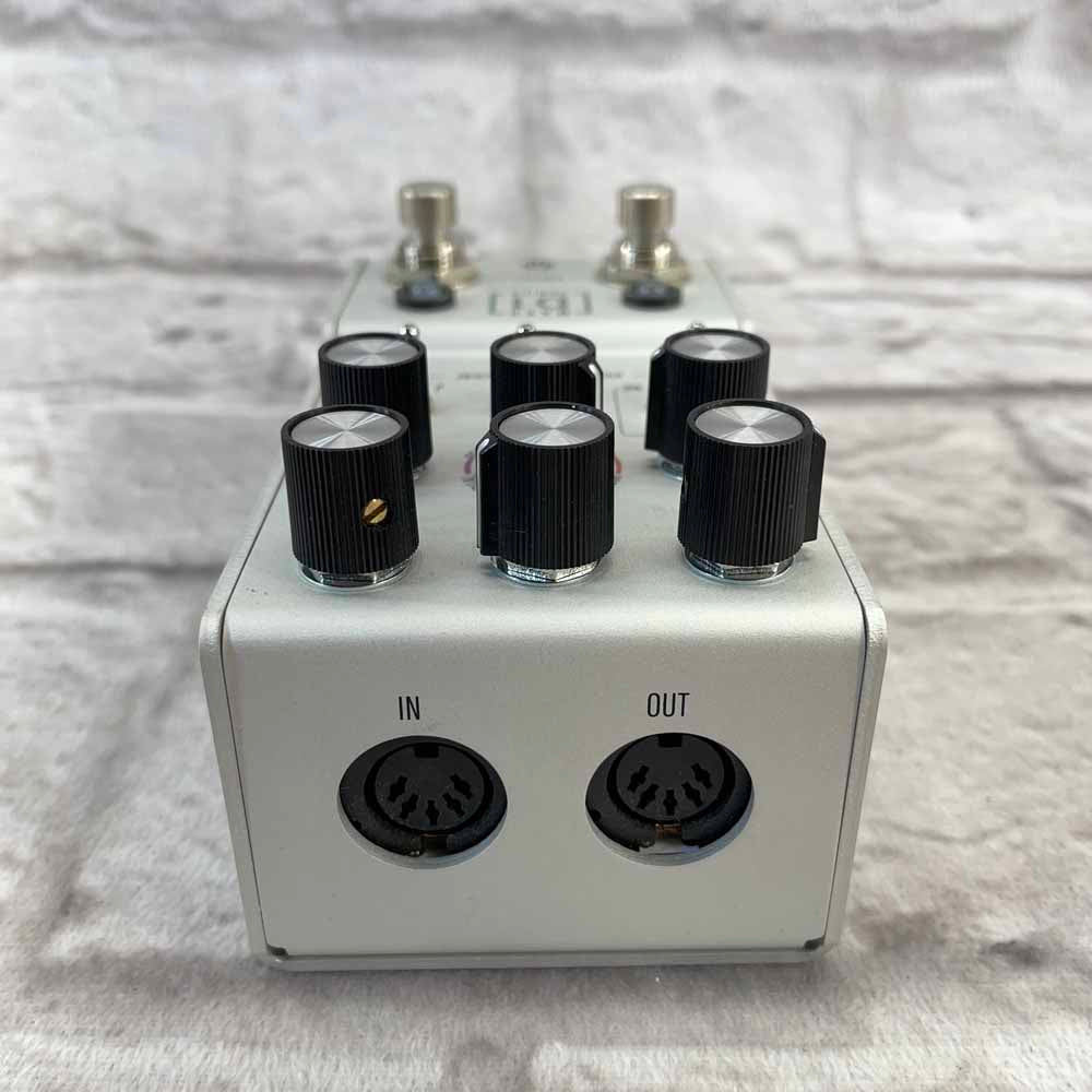 Used:  Walrus Audio MAKO Series - D1 High-Fidelity Stereo Delay Pedal