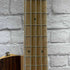 Used:  Ibanez BTB685SC Terra Firma 5-String Bass Guitar - Natural