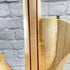 Used:  Ibanez BTB685SC Terra Firma 5-String Bass Guitar - Natural