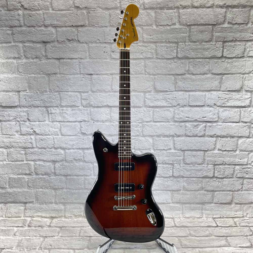 Used:  Fender Modern Player Jaguar