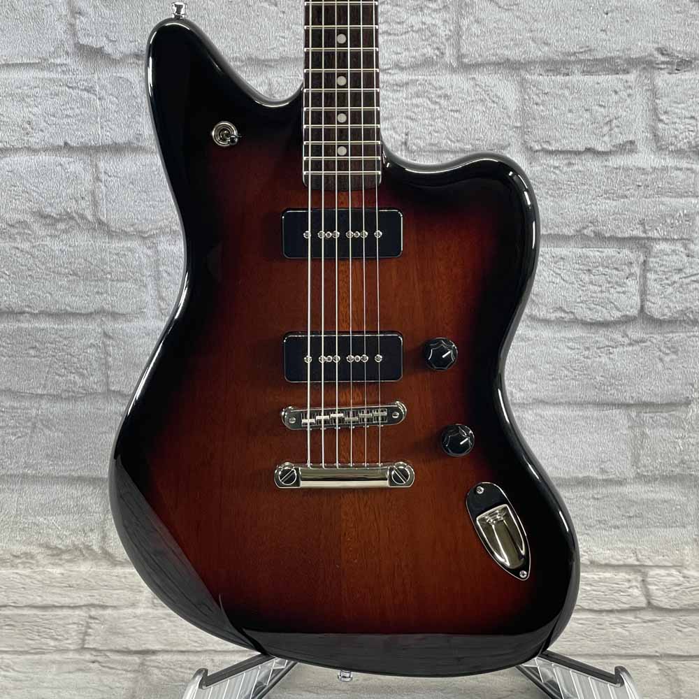 Used:  Fender Modern Player Jaguar