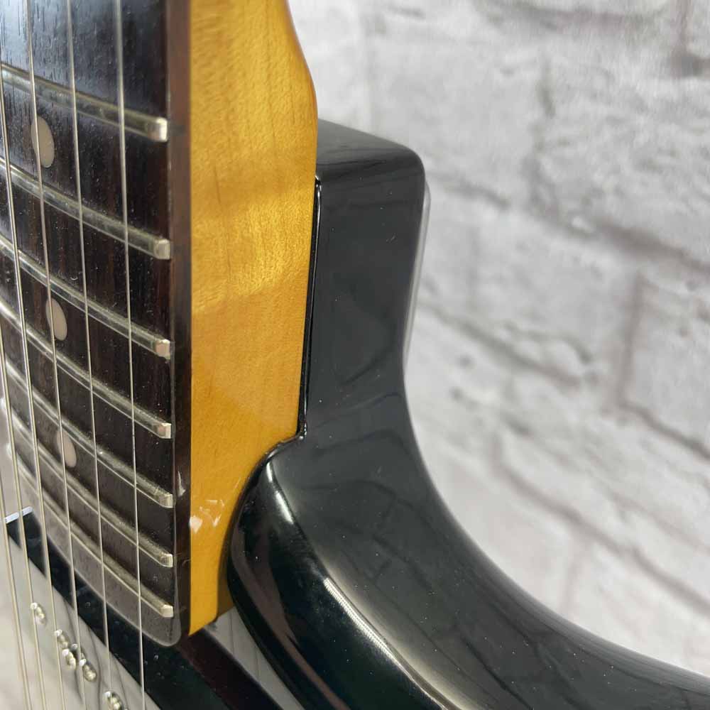 Used:  Fender Modern Player Jaguar