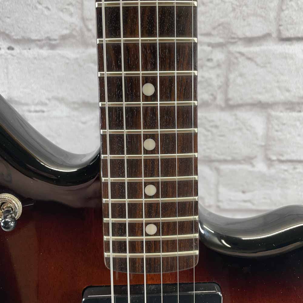 Used:  Fender Modern Player Jaguar