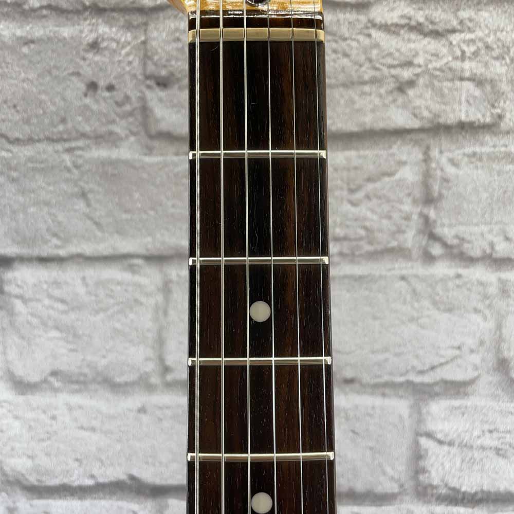 Used:  Fender Modern Player Jaguar