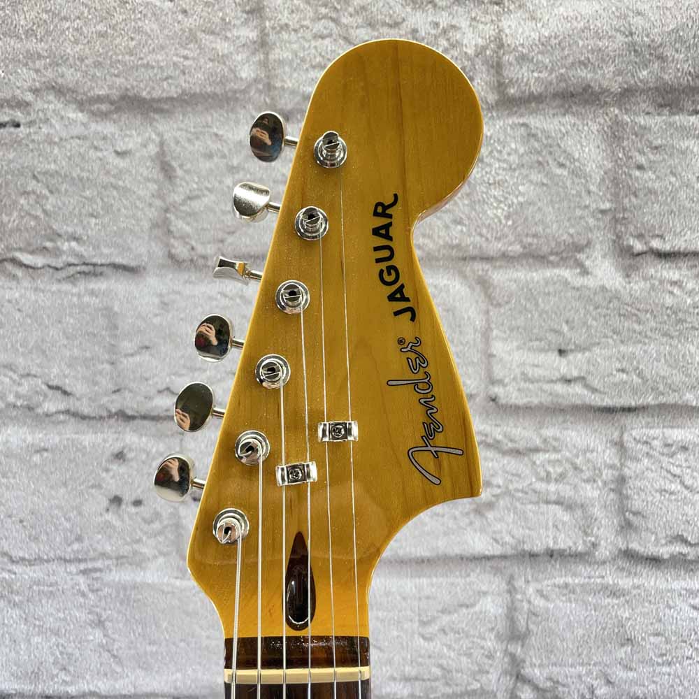 Used:  Fender Modern Player Jaguar