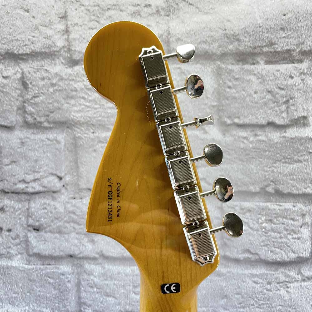 Used:  Fender Modern Player Jaguar