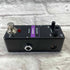Used:  Mr. Black Flanger Pedal