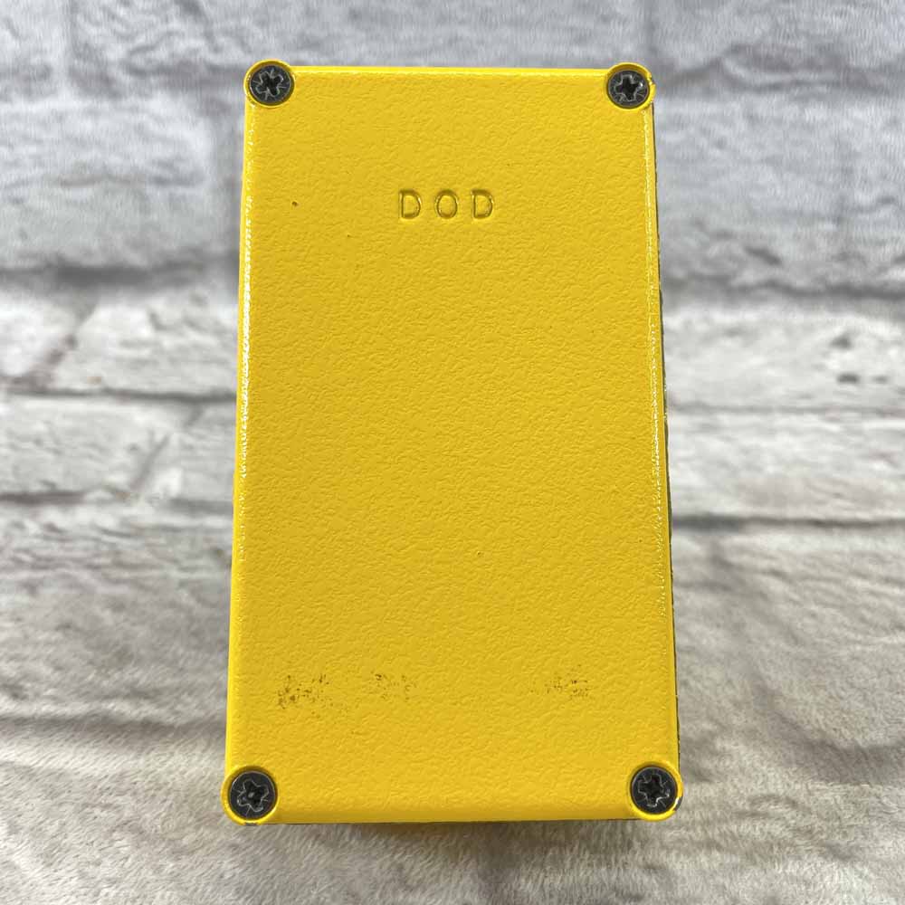 Used:  DOD Overdrive Preamp/250 Pedal