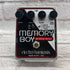 Used:  Electro-Harmonix Memory Boy Analog Delay Pedal