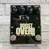 Used:  Tech 21 Boost Overdrive Pedal