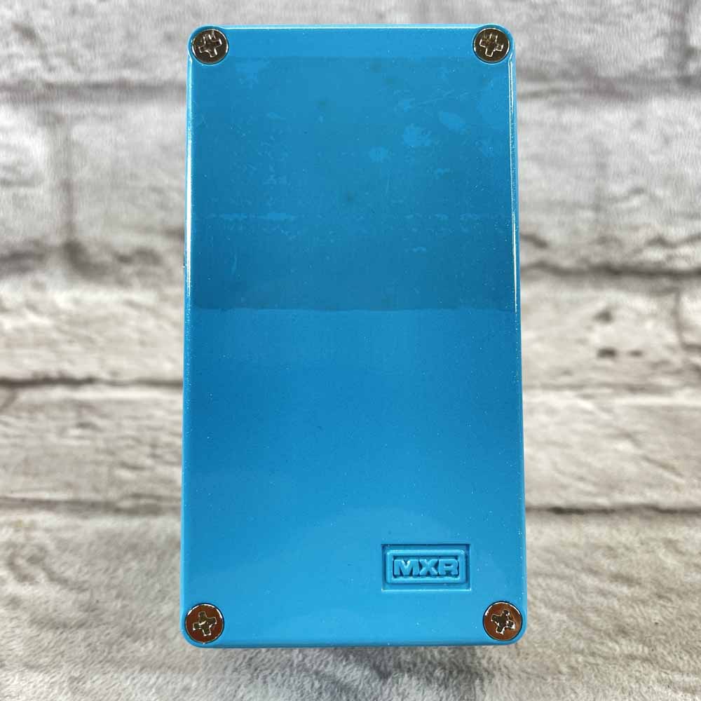 Used:  MXR M234 Analog Chorus Pedal
