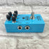 Used:  MXR M234 Analog Chorus Pedal