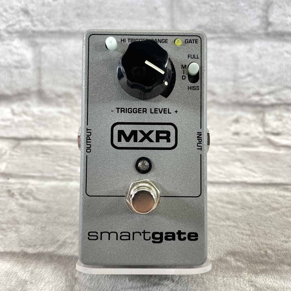 Used:  MXR Smart Gate Noise Gate