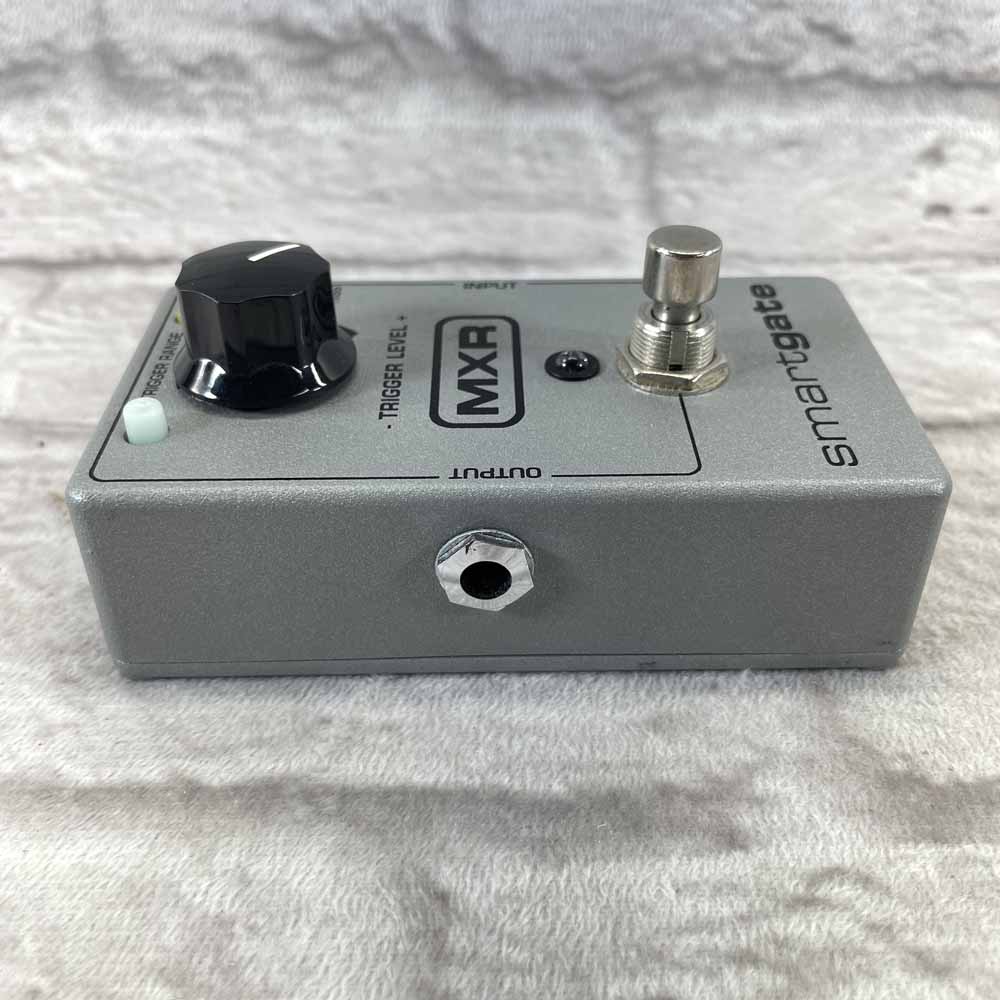 Used:  MXR Smart Gate Noise Gate