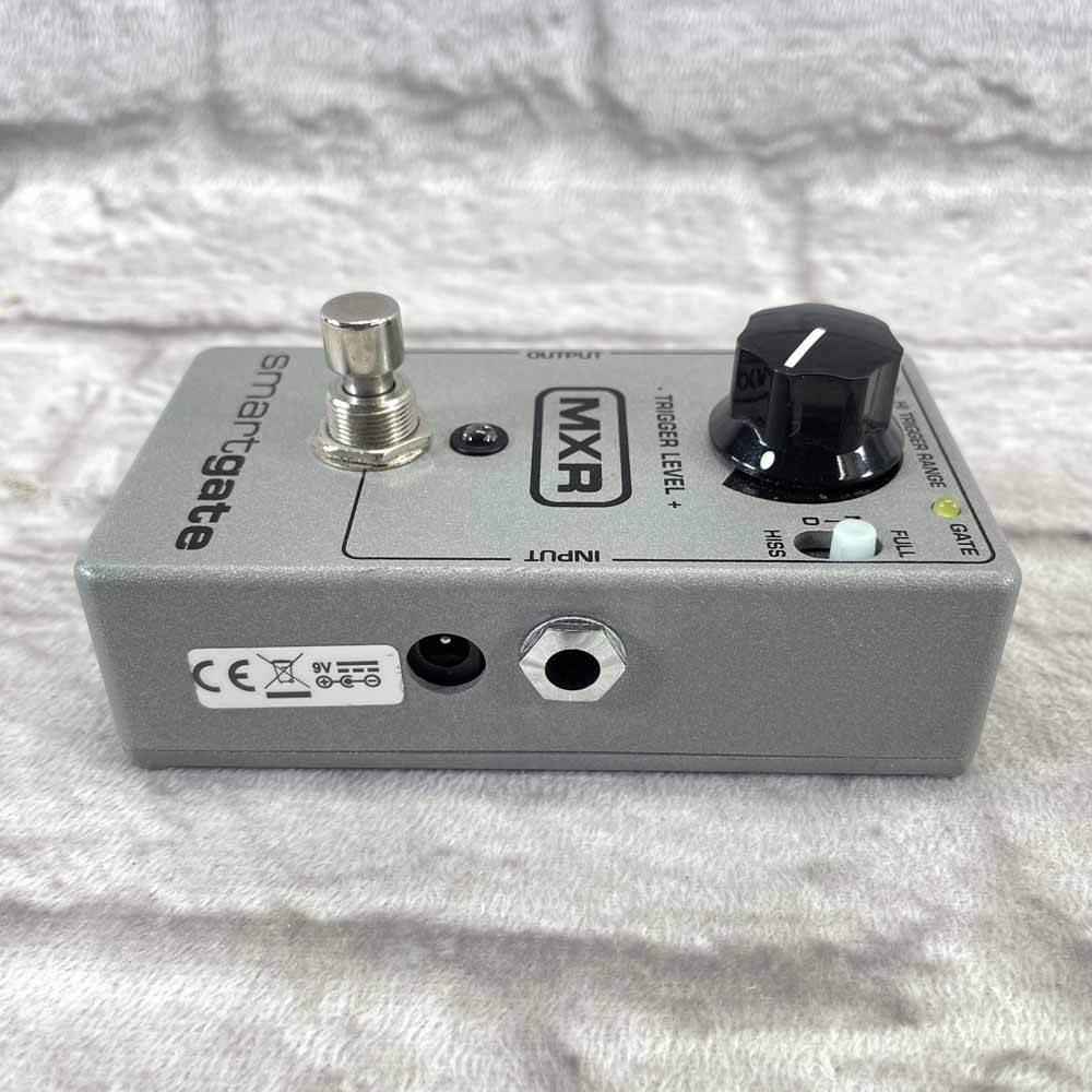 Used:  MXR Smart Gate Noise Gate