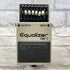Used:  Boss GE-7 Graphic Equalizer Pedal (7 Bands)