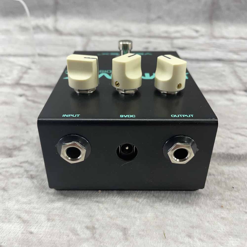 Used:  Vertex Effects - Dynamic Distortion Pedal