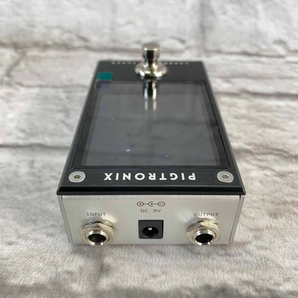 Used:  Pigtronix 2NR Chromatic Tuner