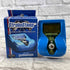 Used:  Peterson VS-S StroboStomp Pedal Tuner