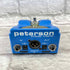 Used:  Peterson VS-S StroboStomp Pedal Tuner