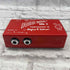 Used:  Hughes & Kettner Red Box MKii