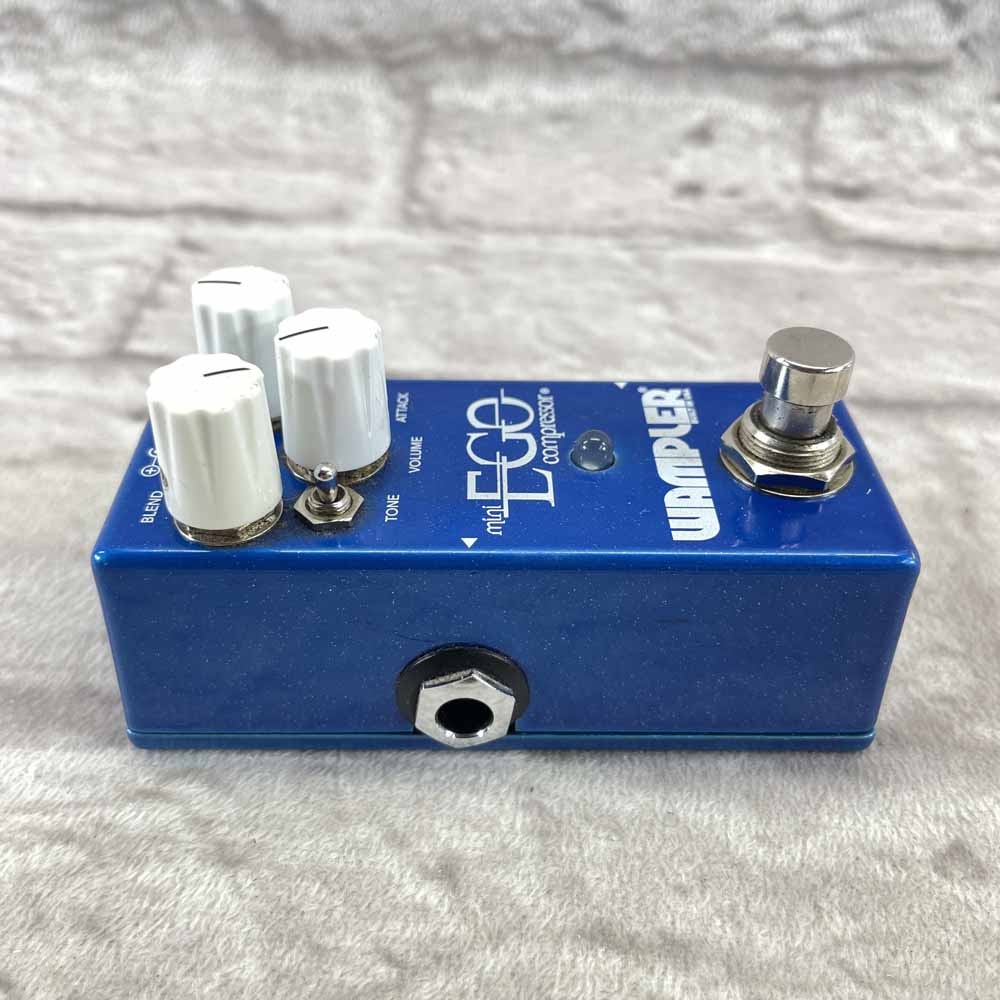 Used:  Wampler Mini Ego Compressor