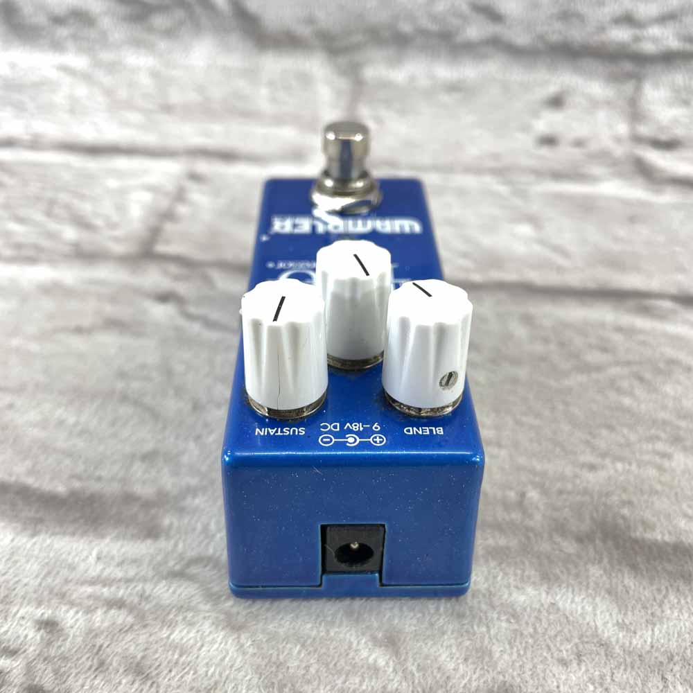 Used:  Wampler Mini Ego Compressor