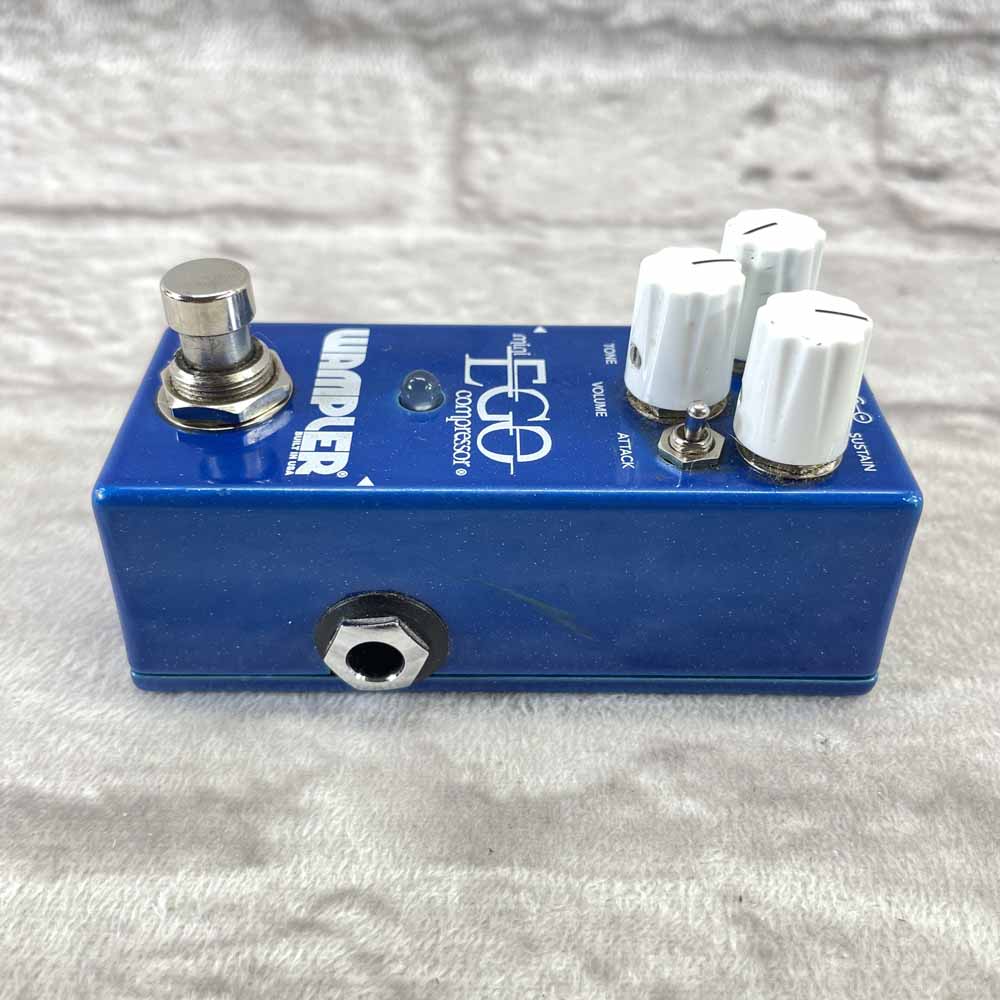 Used:  Wampler Mini Ego Compressor