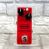 Used:  MXR Dyna Comp Mini Compressor Pedal