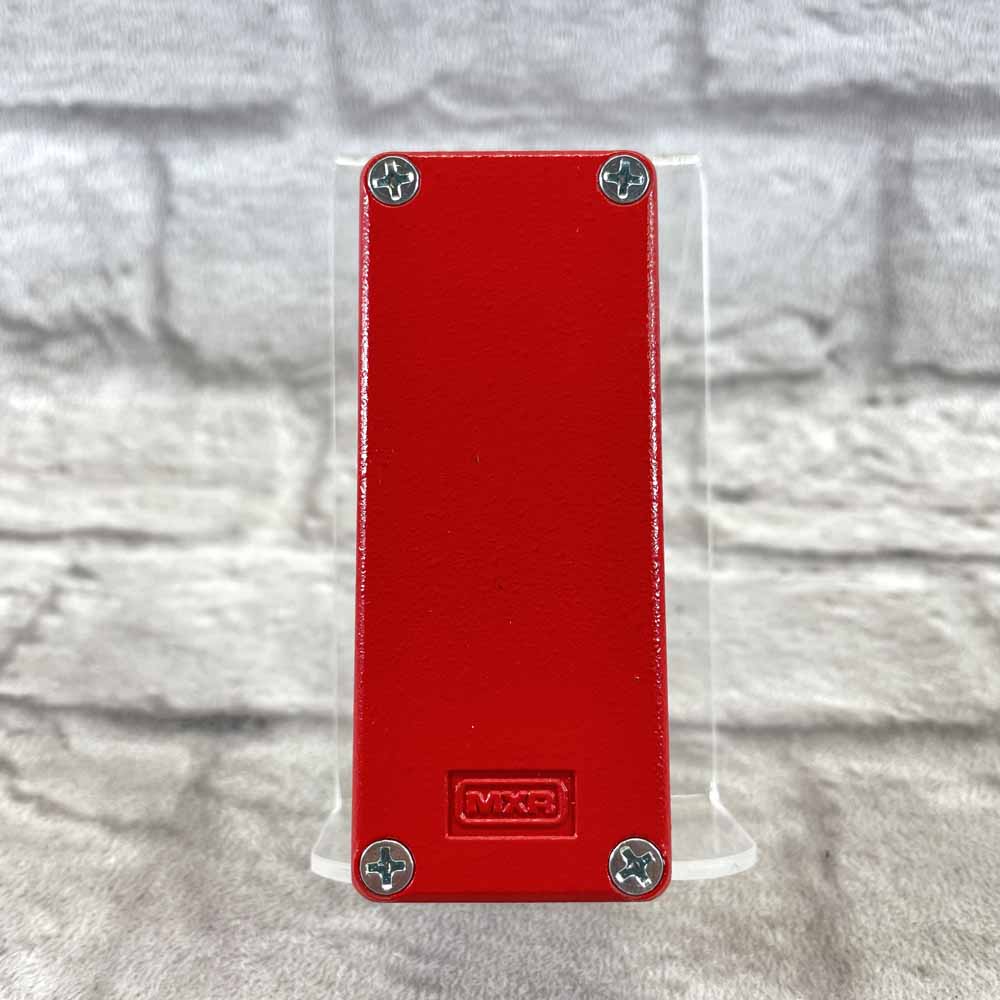 Used:  MXR Dyna Comp Mini Compressor Pedal