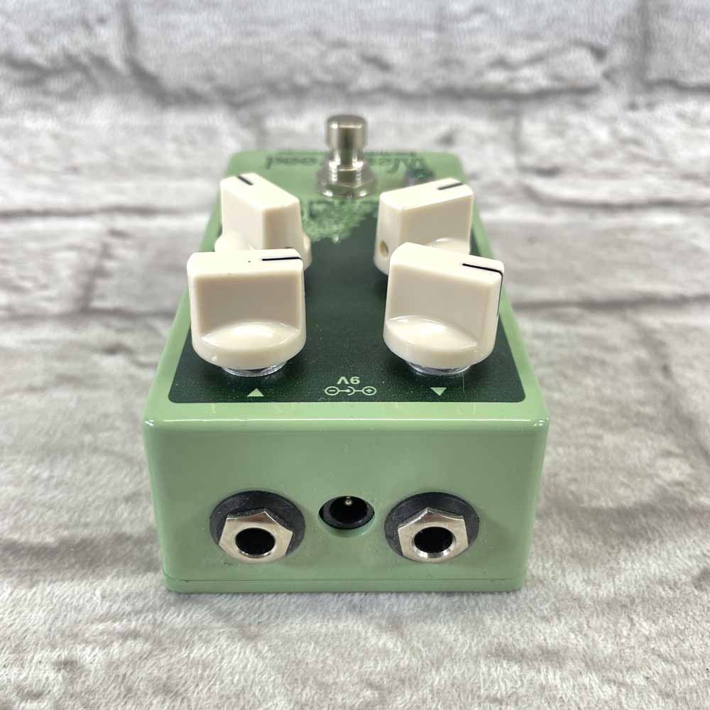 Used:  EarthQuaker Devices Westwood Translucent Drive Manipulator Overdrive Pedal