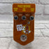 Used:  Visual Sound Angry  Fuzz Octave Fuzz Pedal V2