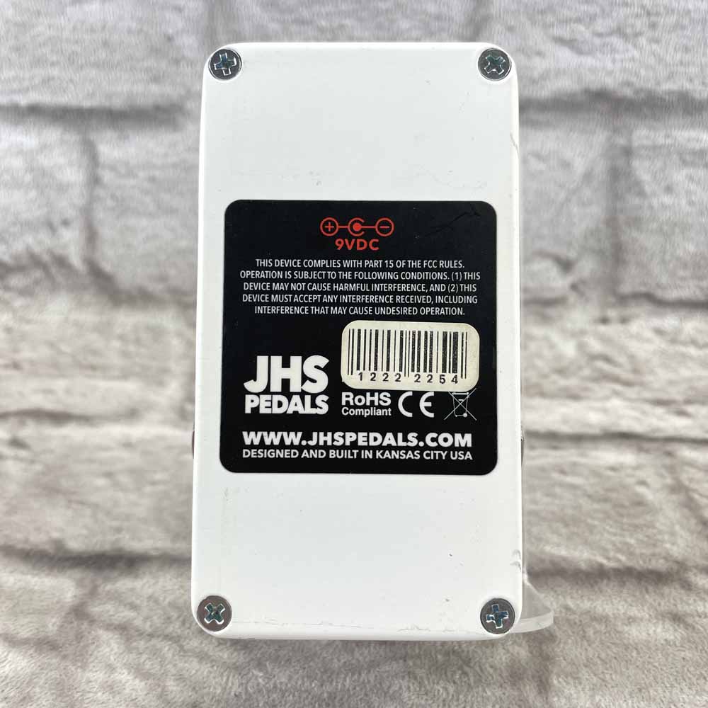 Used:  JHS Pedals Series 3 Reverb Pedal