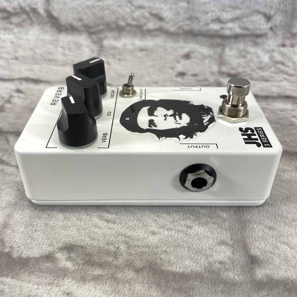 Used:  JHS Pedals Series 3 Reverb Pedal