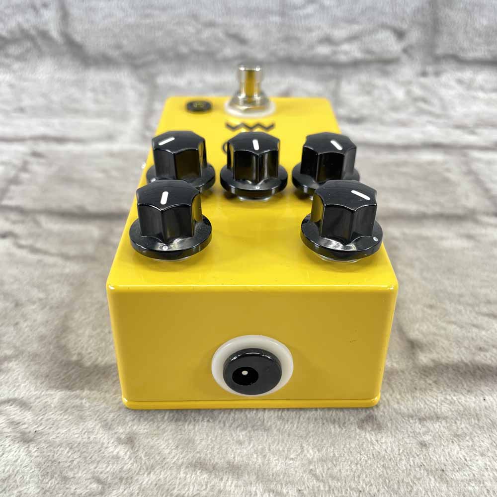 Used:  JHS Pedals Charlie Brown Channel Drive Pedal V4