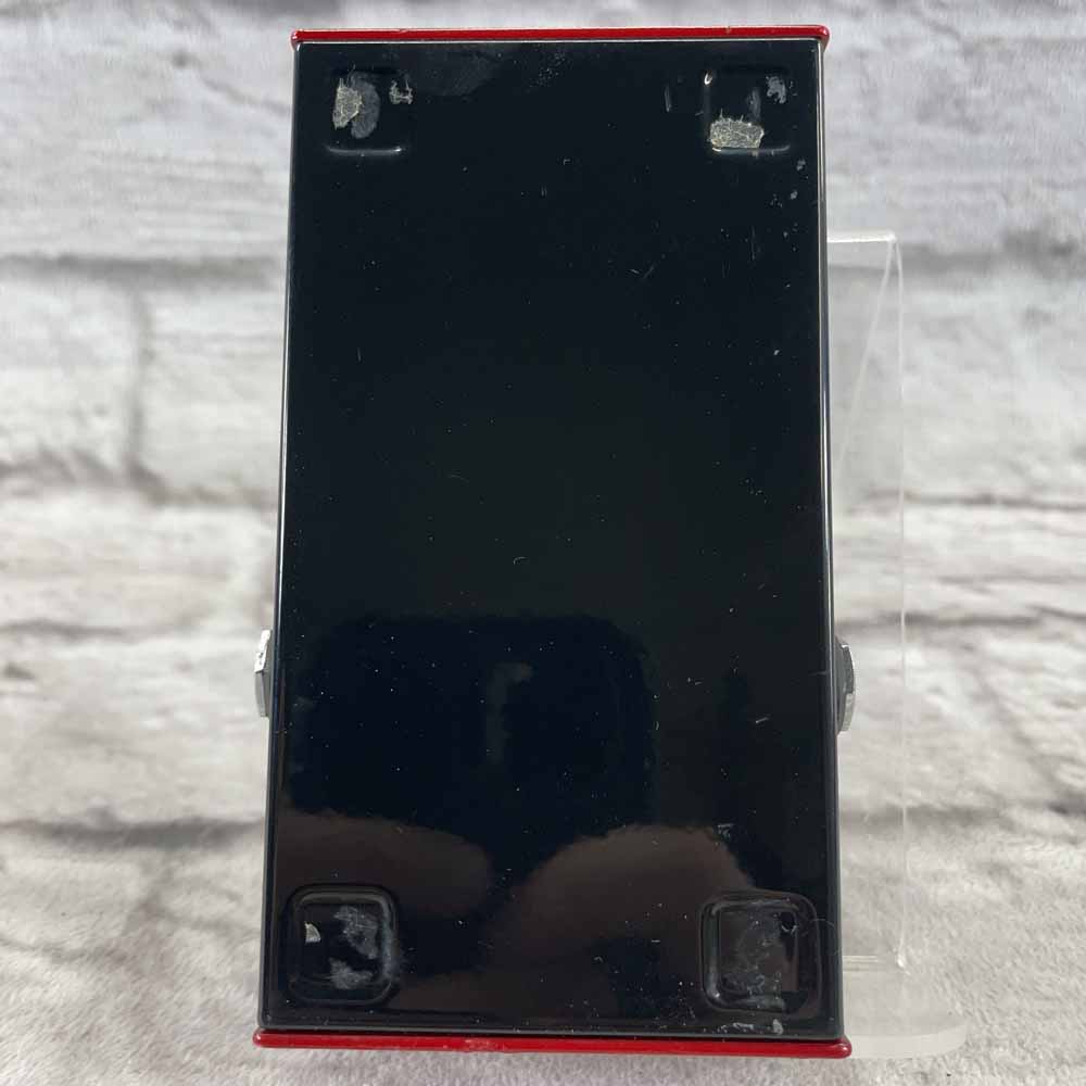 Used:  DigiTech Whammy Ricochet Pitch Shift Pedal