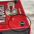 Used:  DigiTech Whammy Ricochet Pitch Shift Pedal