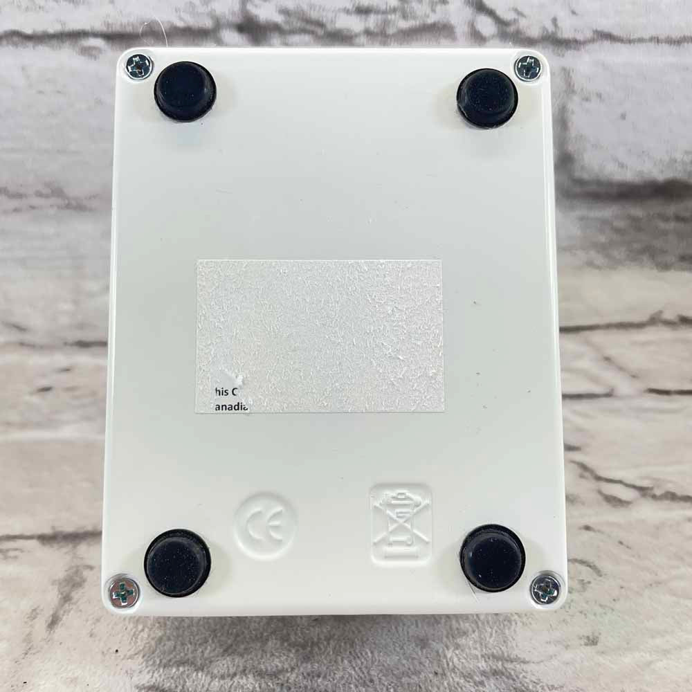 Used:  Electro-Harmonix C9 - Organ Machine Pedal